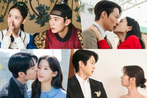 45+ Rom-Com Dramas Of 2025 (K-Drama Masterlist)