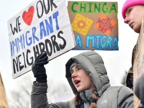 Rallies across US after ICE agent kills Renee Nicole Good in Minneapolis