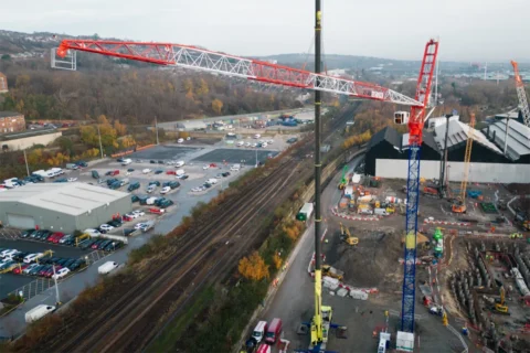 Wolffkran crane operators vote to strike over pay