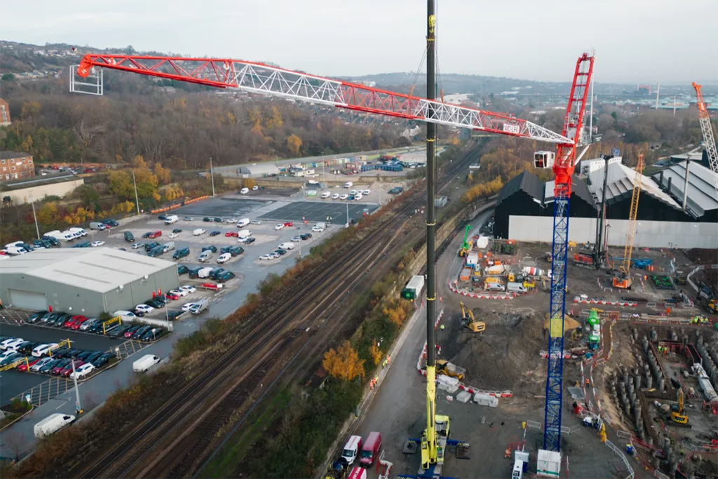 Wolffkran crane operators vote to strike over pay