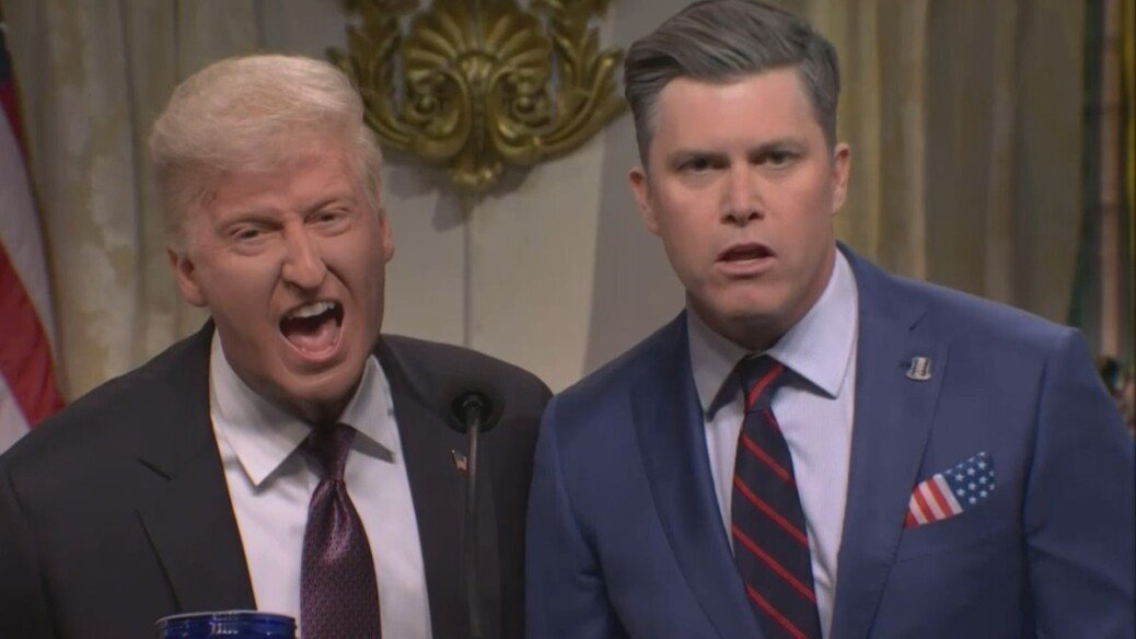 Pete Hegseth Warns Iran Not to Kill Its Protesters in ‘SNL’ Cold Open: ‘That’s Our Thing!’ | Video