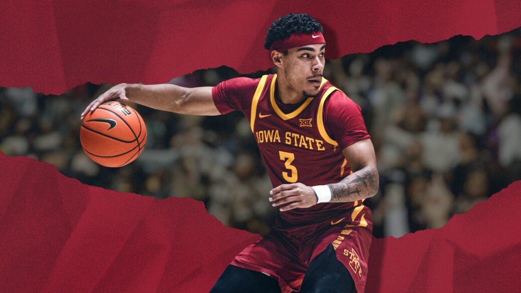 Men’s college basketball rankings: Projected AP Top 25 after Iowa State falls twice