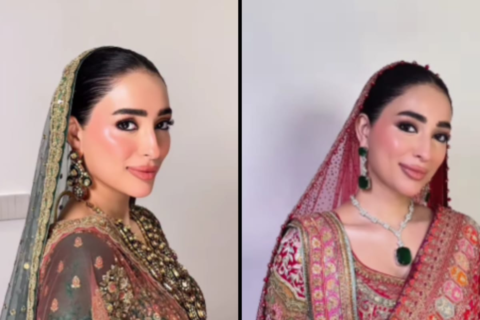 Who Is Shanzay Ali? Nawaz Sharif’s Granddaughter-In-Law In Spotlight Over Indian Wedding Outfits