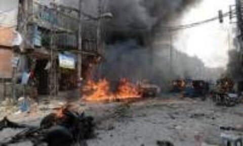 At least 30 martyred, over 50 injured in Peshawar Mosque blast