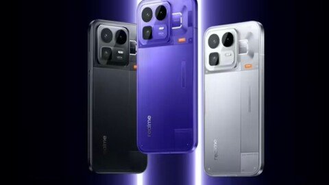 realme Launches Neo8 Starting at $348, Powered by Snapdragon 8 Gen5
