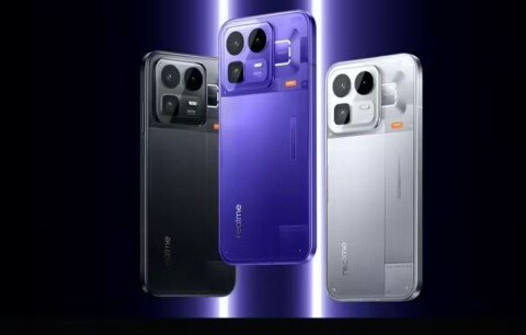 realme Launches Neo8 Starting at $348, Powered by Snapdragon 8 Gen5