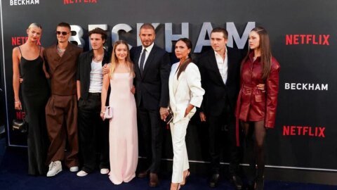 New videos of the Beckham feud are fake. Nobody seems to care.