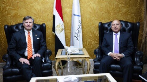 Egypt, US explore expanded cooperation in transport, industry