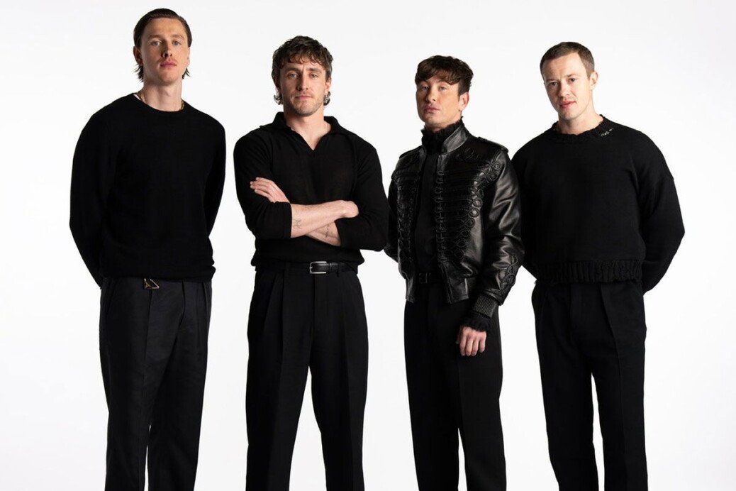 First Look At Sam Mendes’ The Beatles Films