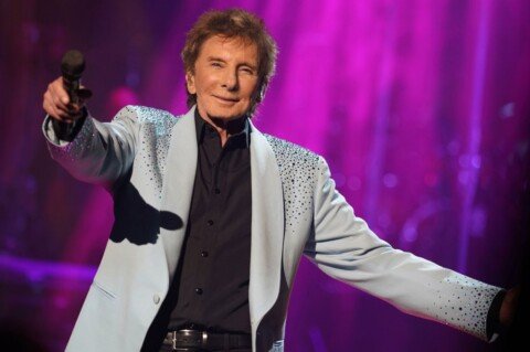 Barry Manilow Extends History on Billboard’s Adult Contemporary Chart to More Than 50 Years With ‘Once Before I Go’