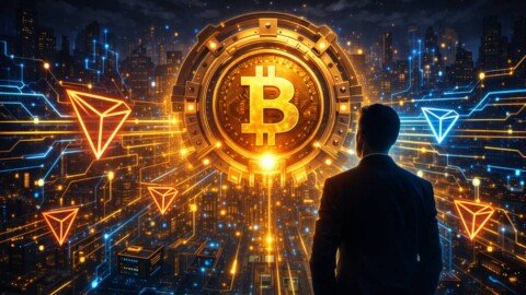 Tron Signals Strategic Expansion Of Bitcoin Holdings