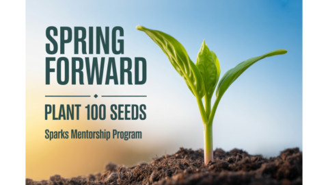 SetFire Foundation Launches “Spring Forward: Plant 100 Seeds” Campaign to Recruit 100 Mentors for College Students