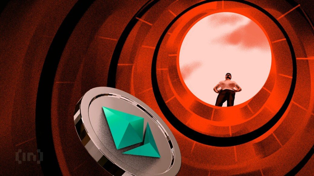 Ethereum Price Is 10% From Falling Below $2,000, but There’s a Silver Lining to it