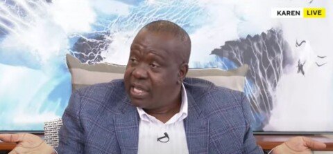 Matiang’i Slams Ruto Over Ksh7B State House Spending