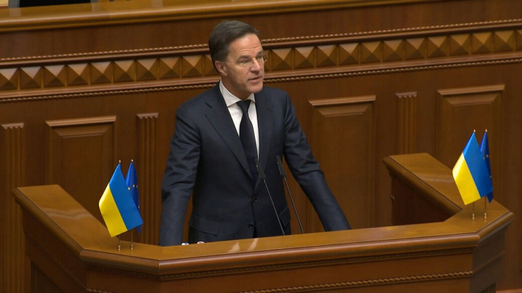 NATO Chief in Kyiv: NATO Stands With Ukraine | Mirage News