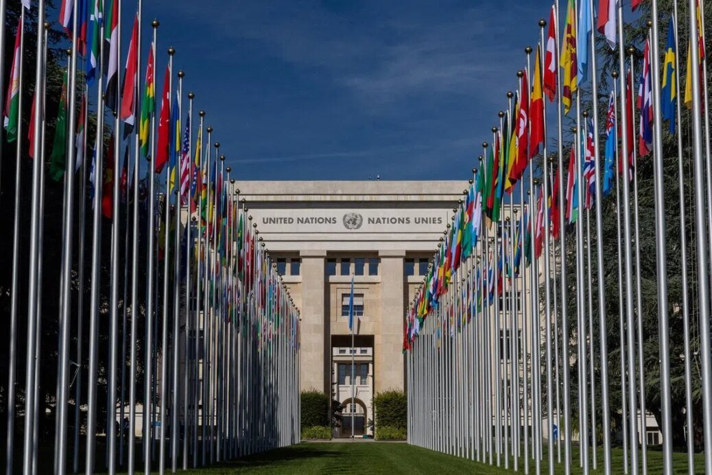 Appointment of US envoy in Geneva raises hopes for UN engagement
