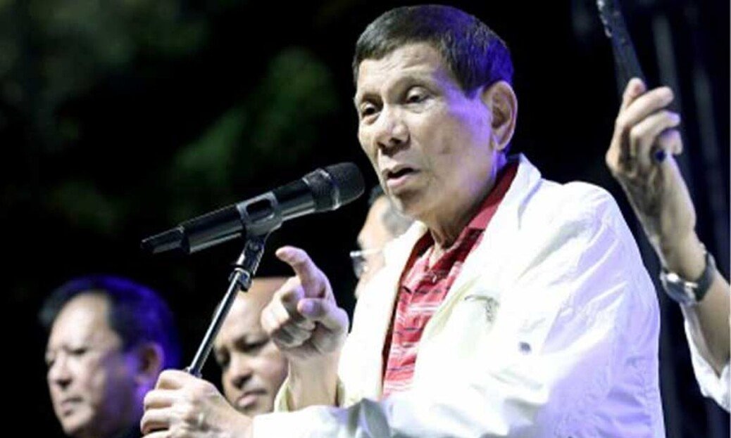ICC rejects Duterte appeal on fitness to stand trial