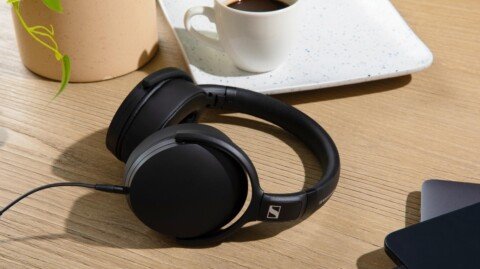 These New Wired Sennheiser Headphones Are More Affordable Than You’d Think