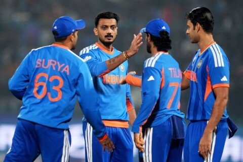 India vs Pakistan is finally here. Over to cricket now