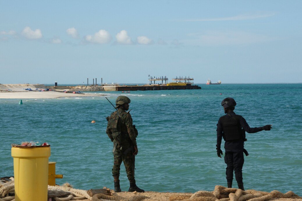 Trump Says He Supports American Oil and Gas. Why Is His Administration Financing a French-Owned Project in Mozambique?