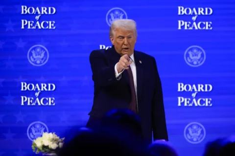 Trump Sets 10 Day Deadline For Iran Nuclear Deal As Military Buildup Continues