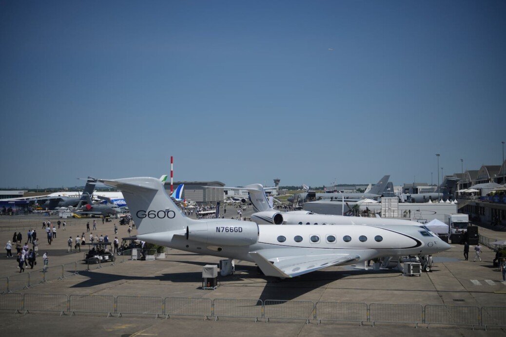 Transport Canada certifies some jets at centre of Trump’s aviation tariff threat
