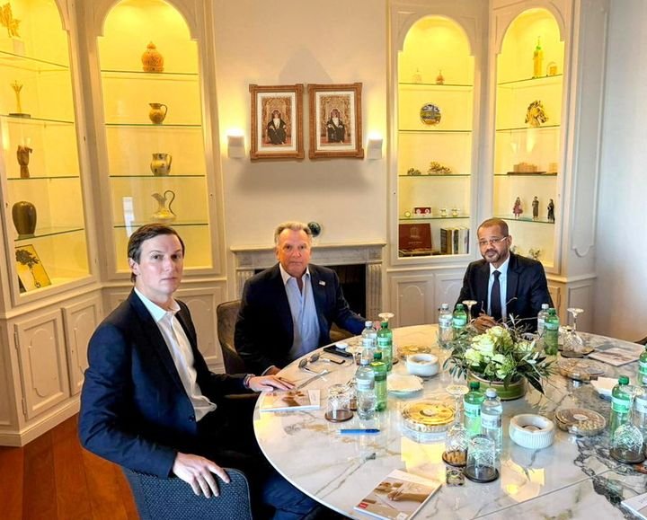 US and Iran make ‘significant progress’ in talks and will meet again soon, mediator says