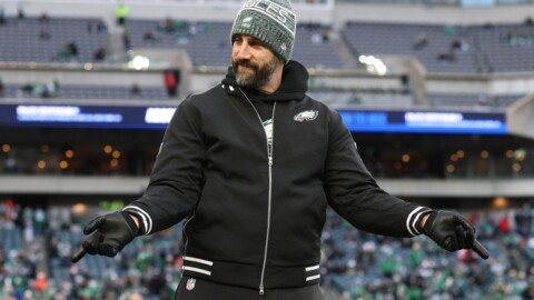 Nick Sirianni earns high grade in latest NFLPA report card