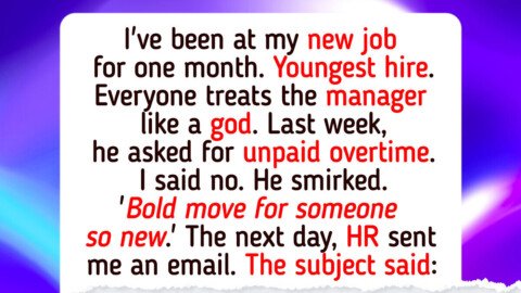 I Refused to Be My Manager’s Puppet—He Got HR Involved