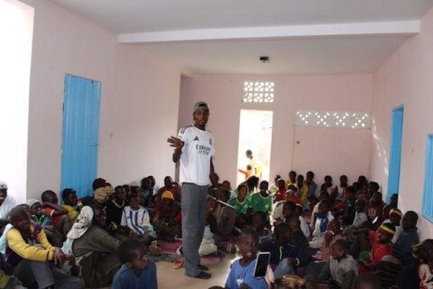 Maison des Talibés Confronts Abuse of ‘Talibé’ children in Senegal