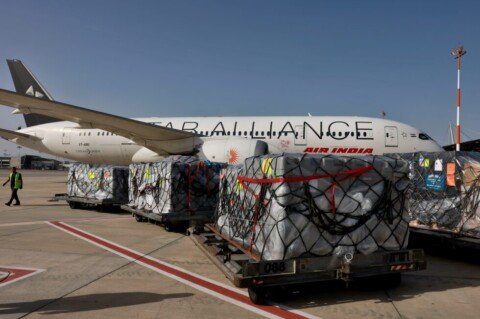 Attack on Iran disrupts Middle East air travel