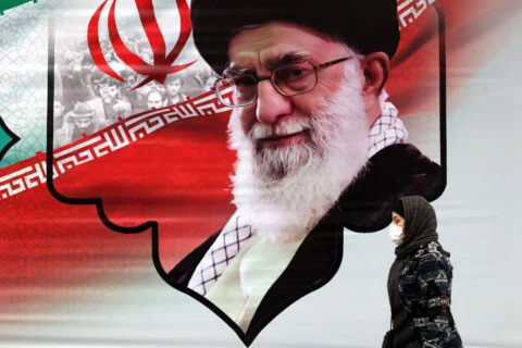 ‘Lucky soul who died in Jihad’, Gumi hails Supreme Leader of Iran