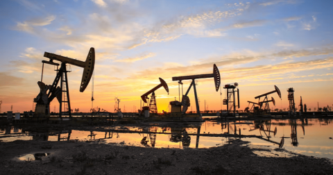 Oil prices fall, on track for biggest weekly gain since 2022