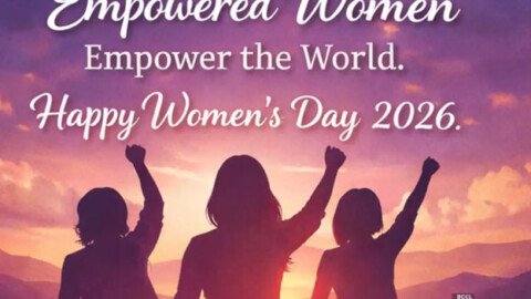 International Women’s Day 2026: This Year’s International Women’s Day Calls for Electing a Woman as the next Secretary-General