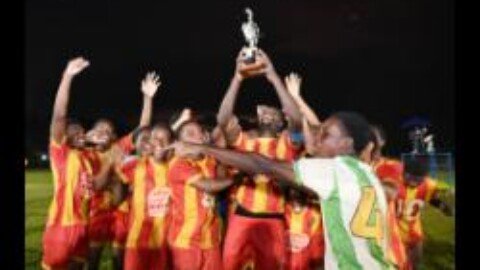 Cornwall College, Garvey Maceo win rural U16, U14 titles