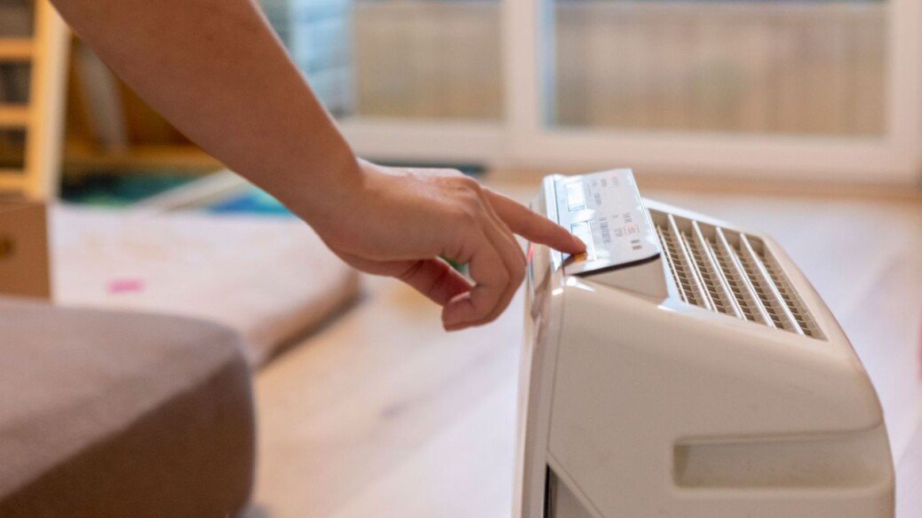 Top 5 mistakes when using air purifiers during hay fever season