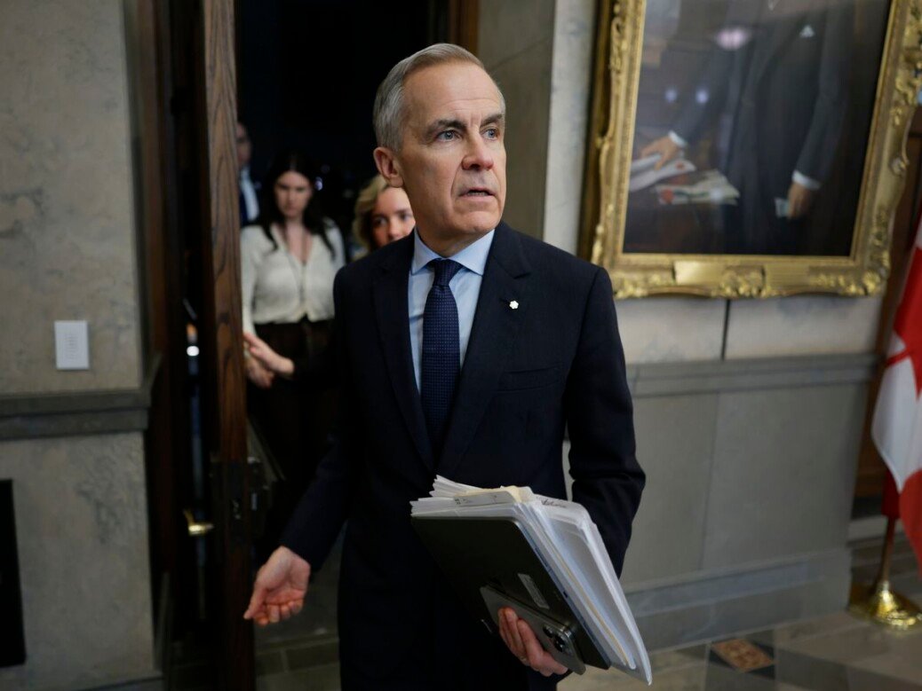 Michael Higgins: Mark Carney’s 7 biggest rookie mistakes