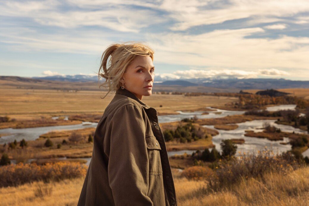 Michelle Pfeiffer Explores Grief In Six Episodes of Taylor Sheridan’s The Madison