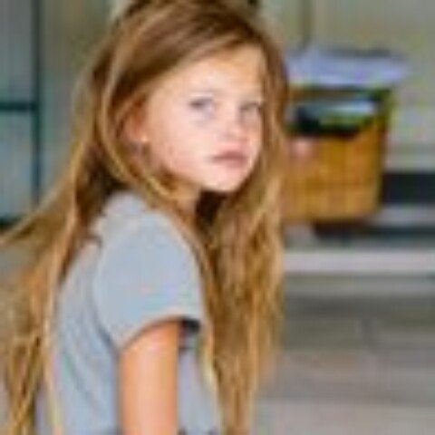 Tragic curse of woman dubbed ‘most beautiful girl in the world’ as a child
