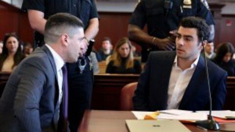 Luigi Mangione’s lawyers say back-to-back state and federal trials violate his constitutional rights