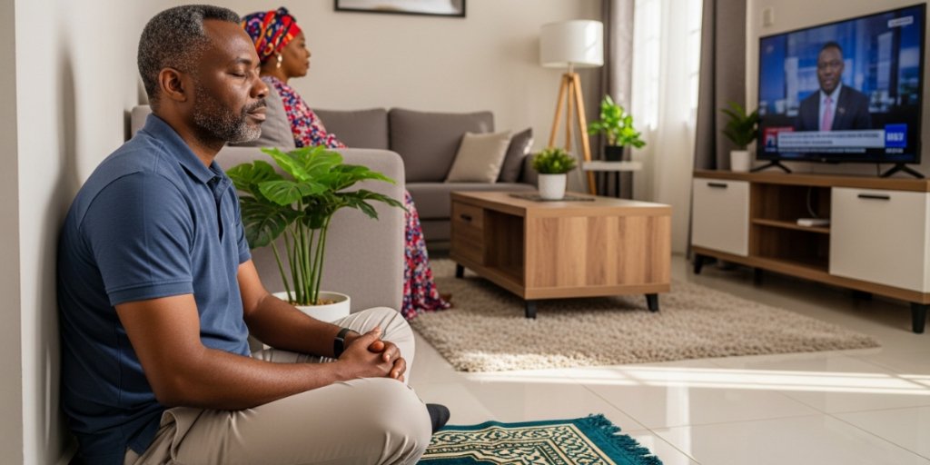 Marriage Diaries: The Husband Married to a Serial Religious Convert