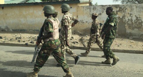 Troops foil drone attack, kill Boko Haram commanders in North-East