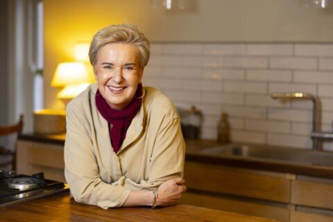 Chef Eunice Power: ‘There is a sort of secret club – parents who have lost children. You don’t even know their story until you’re in it’