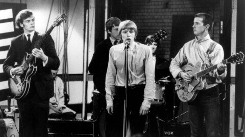 “Those Fender Jazz basses sounded fantastic, but they scared the hell out of me”: Why bassist Paul Samwell-Smith chose a short-scale Epiphone for his “rave-ups” with the Yardbirds