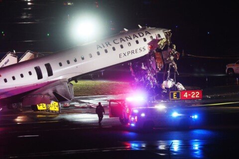 Why the La Guardia plane crash was so destructive
