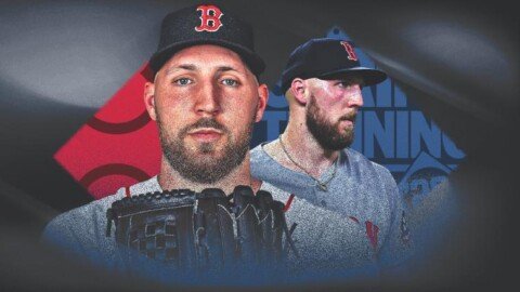 Red Sox vs. Reds Final Score, Highlights: Crochet, Anthony shine in Opening Day victory over Reds