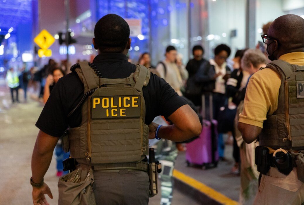 “No blank check for a lawless ICE”: House rejects Senate plan to fund TSA without ICE