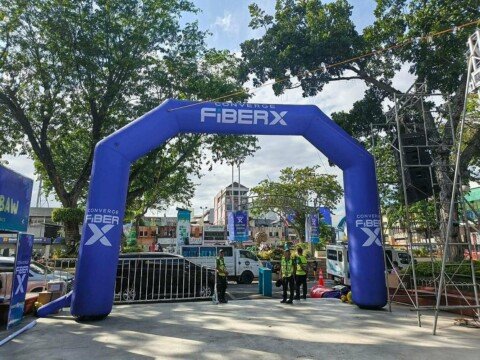 Hugyaw Dabaw: Dabawenyos celebrate with Converge Fiber X