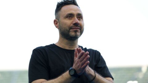 Tottenham closing in on Roberto De Zerbi appointment with talks at advanced stage