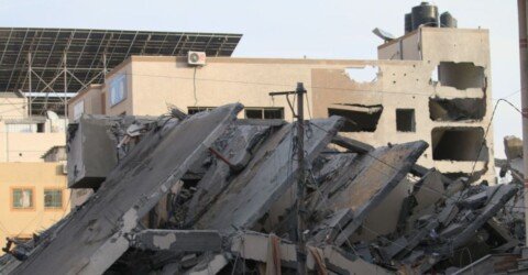 Protecting Christians and Christian Sites in Israel from Terrorist Rockets, Drones, and Missiles